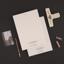 [dashanddot] 2026 In the margin Diary