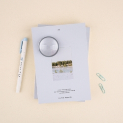 [dashanddot] 2026 In the margin Diary