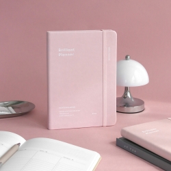 2026 Brilliant Weekly Planner Diary