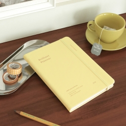 2026 Brilliant Weekly Planner Diary