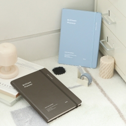 2026 Brilliant Weekly Planner Diary