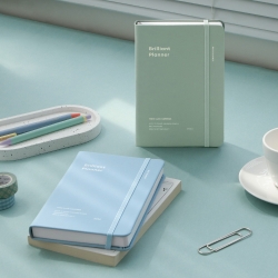 2026 Brilliant Daily Planner Diary