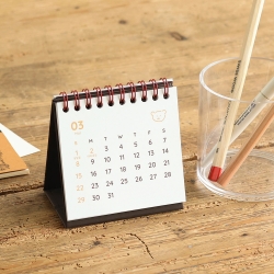 2026 Brunch Brother Mini Desk Calendar