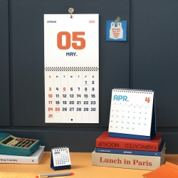 2026 Square Wall Calendar