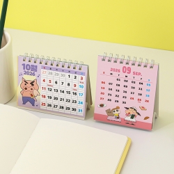 Crayon Shin-chan 2026 Mini Calendar