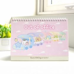Sumikko Gurashi 2026 Desk Calendar