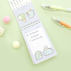 Sumikko Gurashi 2026 Mini Calendar