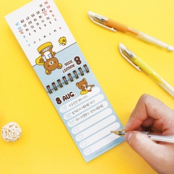 Rilakkuma 2026 Mini Calendar