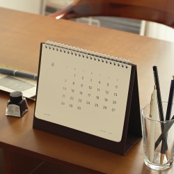 2026 a.ttitude Desk Calendar