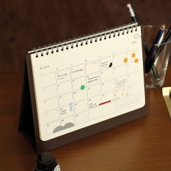 2026 a.ttitude Desk Calendar