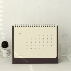 2026 a.ttitude Desk Calendar