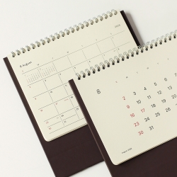 2026 a.ttitude Desk Calendar