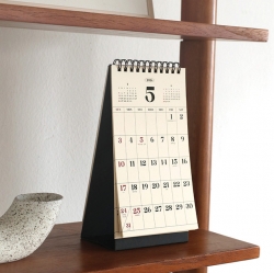2026 Remind Monthly Desk Calendar  