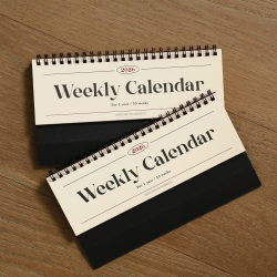 2026 Remind Weekly Calendar (Desk)
