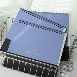 2026 Archive Desk Calendar