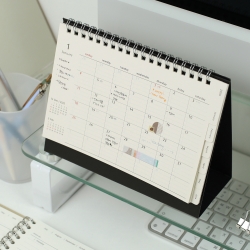 2026 Archive Desk Calendar
