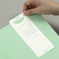 2026 now,here Bookmark Calendar