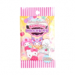 Sanrio Characters Random Ice Cream Keyring