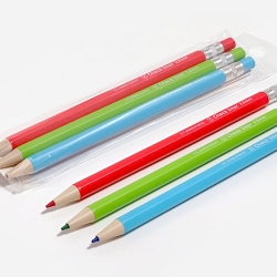 Check Liner 3-Color Marking Pen Set