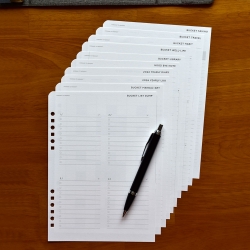 2026 All-in-one Refill Collection