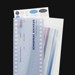 [dated] 2026 opening sequence diary