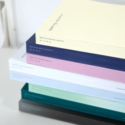 [dated] 2026 opening sequence diary