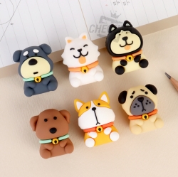 PET pencil sharpener, Random