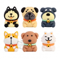 PET pencil sharpener, Random