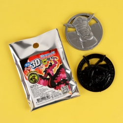 Pocket Monster 3D Cap Ttakji , Random