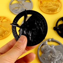 Pocket Monster 3D Cap Ttakji , Random