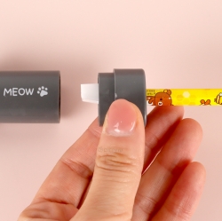 Cat Foot Pencil Sharpner, Random