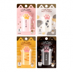 Cat Foot Pencil Sharpner, Random
