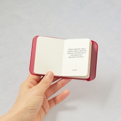 Table talk KEY RING MINI NOTE