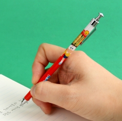 Doraemon Ultra Slim Mechanical Pencil, 32pcs