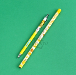 Doraemon Ultra Slim Mechanical Pencil, 32pcs