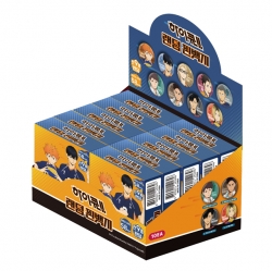 Haikyu Random Pin Badge (12 types)