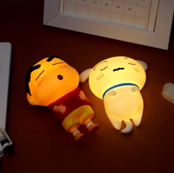 Crayon Shin-chan Shin-chan's Full Belly Mood Light