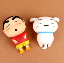 Crayon Shin-chan Shin-chan's Full Belly Mood Light