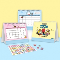Snoopy 2026 Calendar