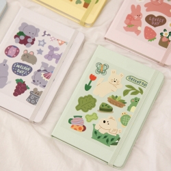 My Color, My Day Vol.8 Grid Note