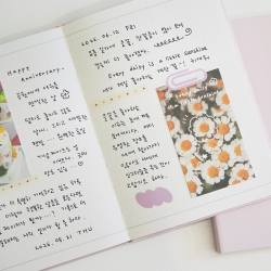 My Color, My Day Vol.8 Plain Note