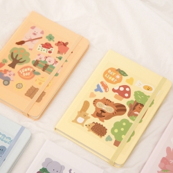 My Color, My Day Vol.8 Plain Note