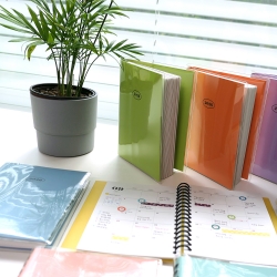 2025 GMZ THE MEMO LIFE DIARY COMPACT