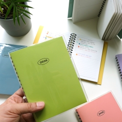 2025 GMZ THE MEMO LIFE DIARY COMPACT