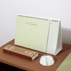 2026 A Piece Of Desk Calendar