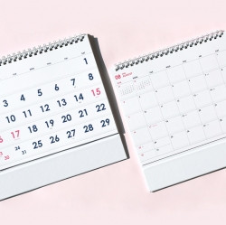 2026 A Piece Of Desk Calendar