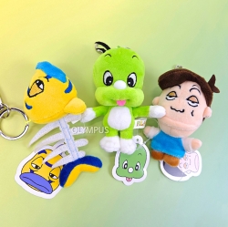 Dooly Plush Keyring