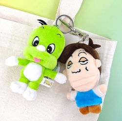 Dooly Plush Keyring