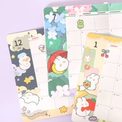 2026 bonny diary (dated type)