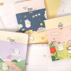 2026 bonny diary (dated type)